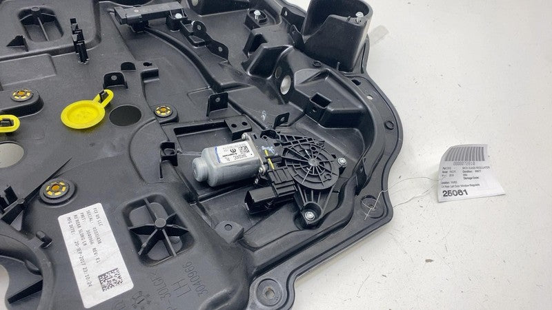 3040966 ⭕ 2017-2024 Chrysler Pacifica Rear Left Door Window Regulator & Motor LH 3040966