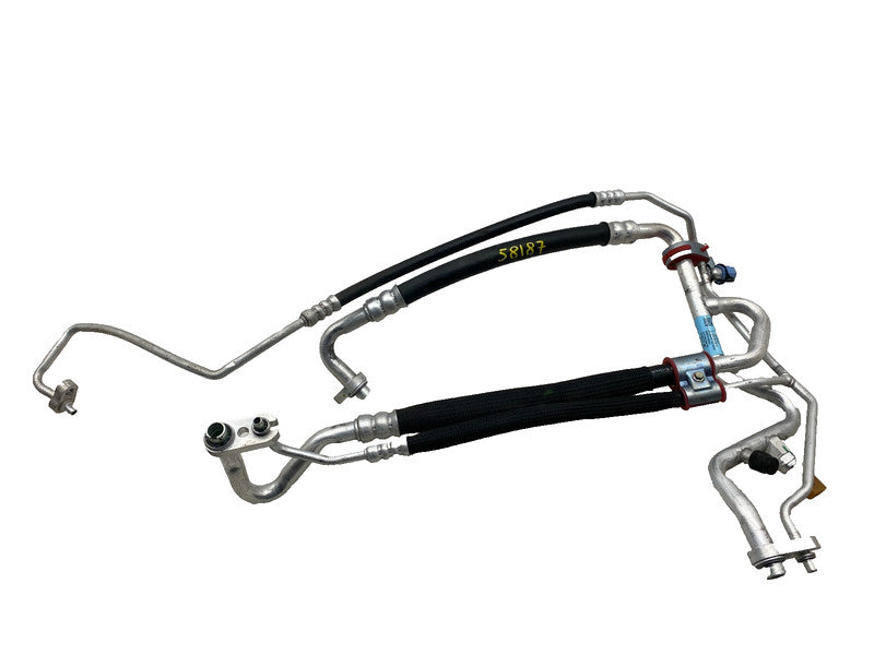 1092156 00 F ⭕ 2017-2022 Tesla Model 3 A/C Hose Line Suction-Liquid Tube Combo 1092156-00-F