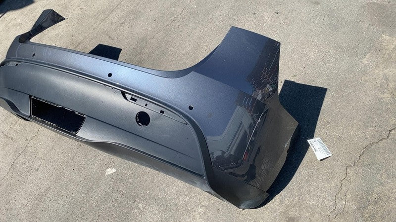 1494006-00-B ⭕ 2020-2022 Model Y Rear Bumper Cover w/ Valance Diffuser Gray PMNG 1494006-00-B