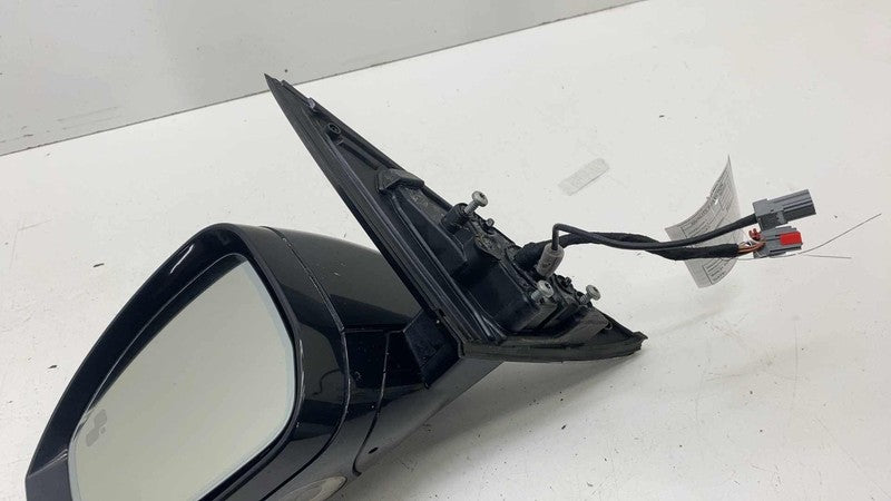 ⭕ 2014 2015 Range Rover Sport Left Exterior Rear View Door Mirror Whit