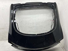 ⭕ 12-15 Model S MS Rear Tailgate Hatch Liftgate Panel Black - PBSB 1002633-00-O
