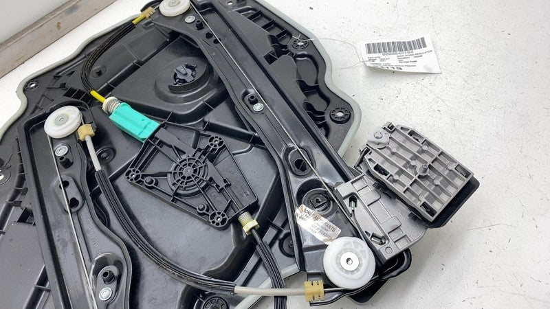 2020-2022 Tesla Model Y Rear Left Door Window Regulator & Motor w/ Bas