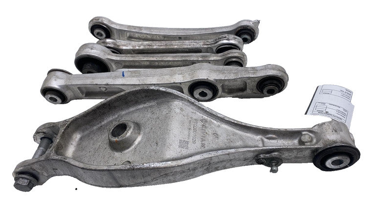 ⭕ 22-24 Rivian R1T R1S SET of 5 Rear Right Upper & Lower Control Arm PT00001929