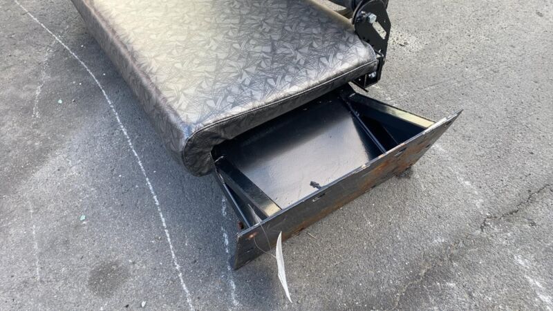 2014-2019 Ram ProMaster 1500 2500 3500 Customize Rear Seat Assembly