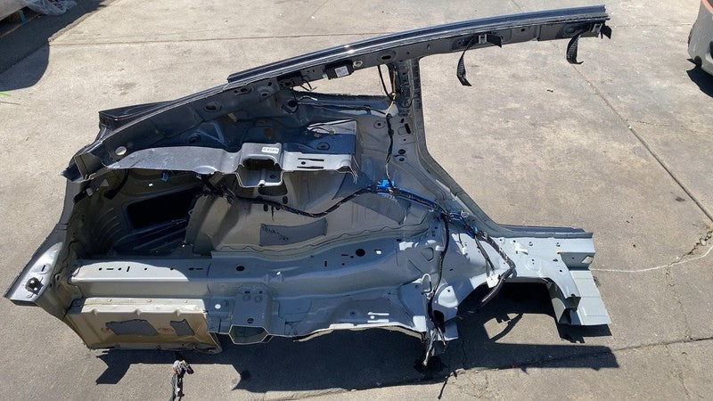 ⭕ 2024-2025 Tesla Model 3 Rear Left Quarter Panel Structural Frame Cut