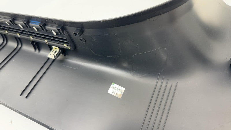 21-24 Ford Mustang Mach-E Front Right Door Sill Scuff Plate Trim LK9B-