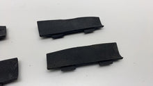 2012-2020 Tesla Model S MS Set of 4 Front & Rear Left & Right Door Trim Pull Cup
