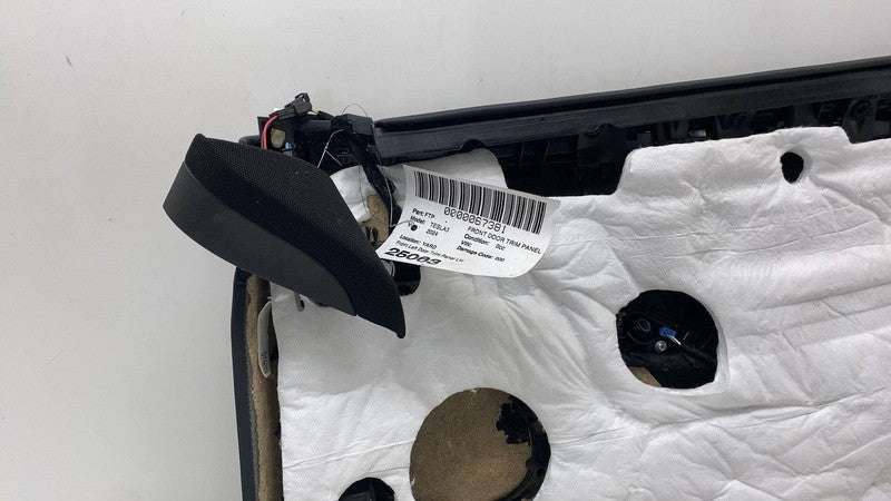 ⭕2024 2025 Tesla Model 3 Front Highland Door Panel Trim Card Left 1983