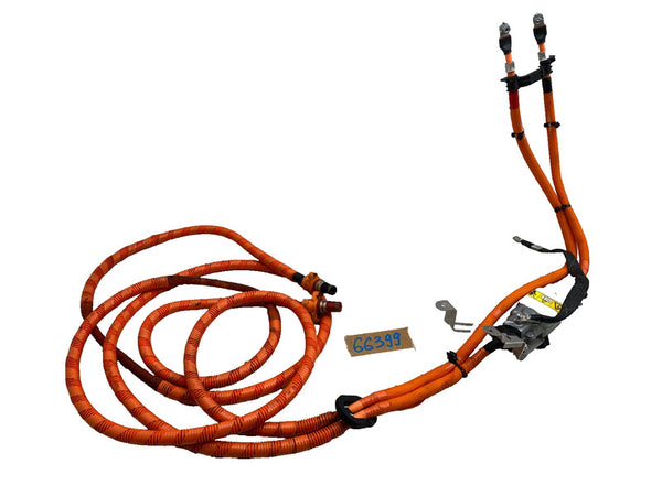 ⭕ 12-15 Model S High Voltage Front Fused Small Drive Wiring Harness 1050805-10-C