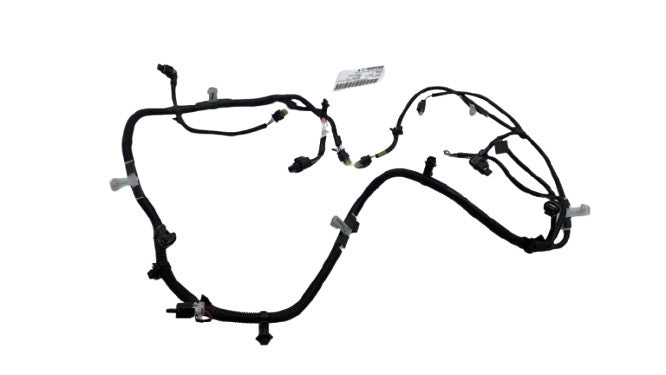 ⭕ 2017-2020 Tesla Model 3 Front Bumper Wiring Harness suit w/ Lamps 10