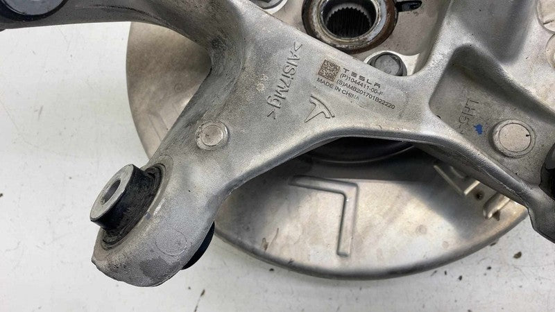 ⭕ 17-23 Model 3 Rear Left Spindle Knuckle w/ Hub (142mm Driven) LH 104