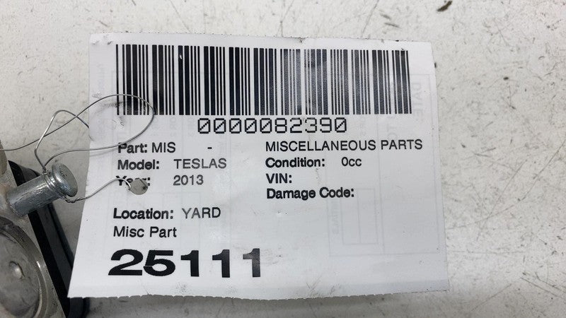 ⭕ 12-15 Model S MS Hydraulic ABS Anti-Lock Brake System Pump Module 60