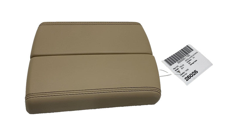 ⭕12-15 Model S Left & Right Center Console Armrest Pad 1024240-10-A/10