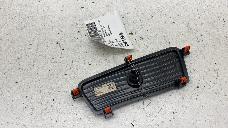 5VT74TRMAA ⭕ 27-22 Chrysler Pacifica Front Dash Center Cap Cover w/ Sun Sensor 5VT74TRMAA