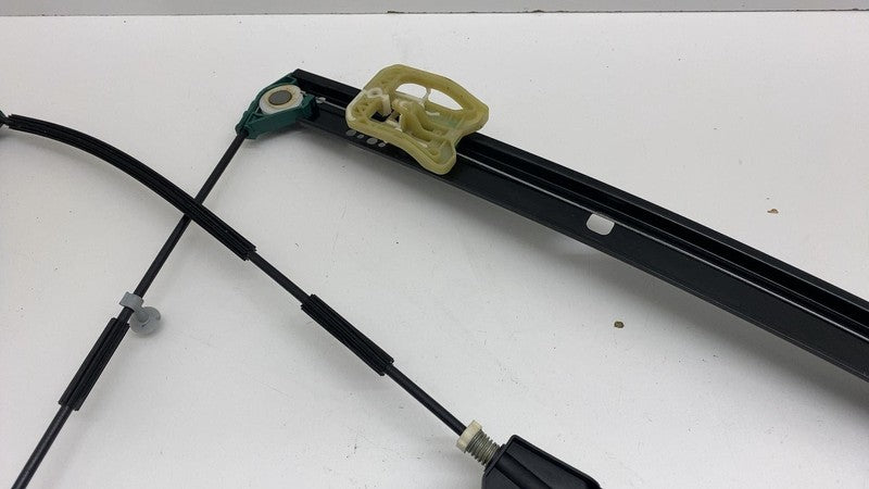 760 837 462 D ⭕ 2019-2024 Porsche Cayenne Front Right Door Window Regulator & Motor 760837462D