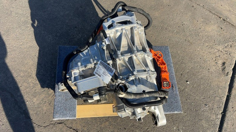 1120990-17-J ⭕ 24-25 Model 3 M3 Rear Drive Unit Engine Motor Low Current *3k ml* 1120990-17-J