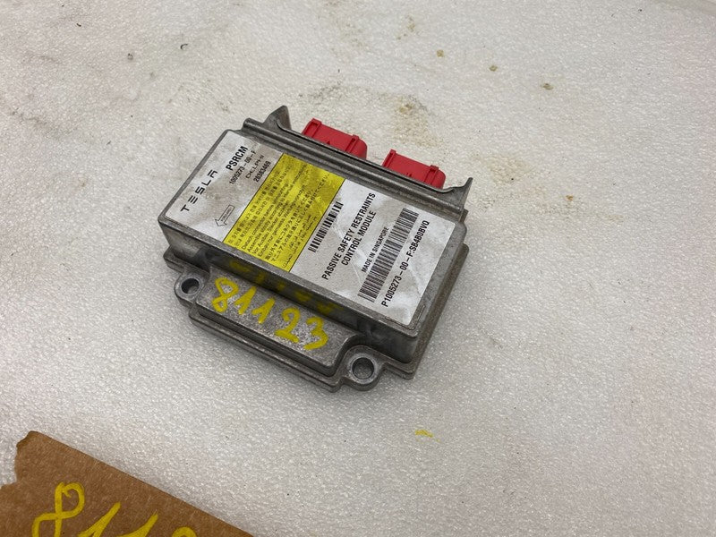 1005273 00 F ⭕ 2012-2015 Tesla Model S Passive Safety Restraints Control Module 1005273-00-F