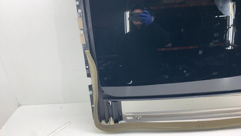 ⭕2017-2020 BMW 540i Sunroof Sun Roof Moonroof Window Glass w/ Motor As