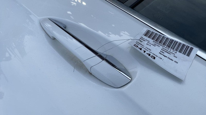 ⭕ 2010-2016 Mercedes-Benz E350 E400 Rear Driver Side Door Shell Panel 