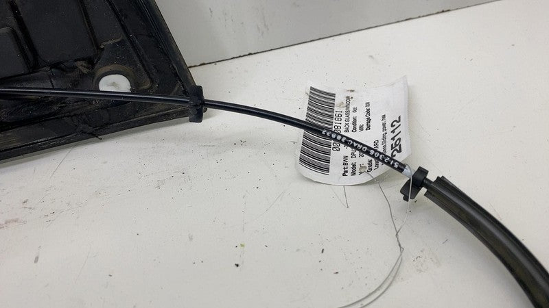 ⭕ 11-24 RAM 3500 Pickup 4DR Dual Crew Cab Rear Screen Glass Sliding Ba