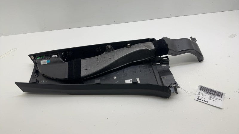 ⭕ 2016-2020 Tesla Model X B-Pillar Lower Trim and Air Duct Left LH 103