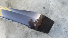 2012-2015 Tesla Model S MS Rear Bumper Fascia Cover Assy (No Sensor) Brown PMAB