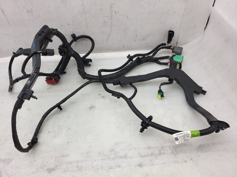 100443091R ⭕ 12-20 Tesla Model S Rear Subframe Coil Wiring Harness Cable Wire 1004430-91-R