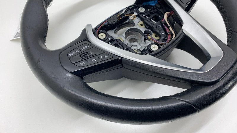 2021 BMW 530e G30 Steering Wheel Paddle Shifter w/ Control Switches Assembly OEM