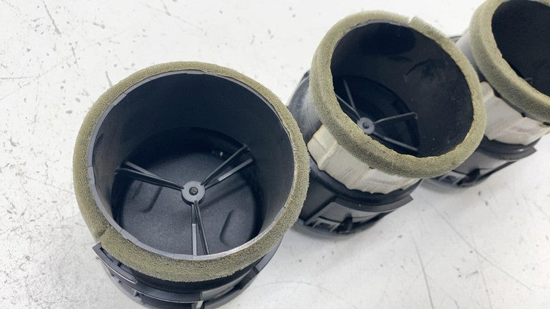 1QC05TRMAA ⭕ 2012-2017 Jeep Wrangler Dashboard Heater Dash A/C Air Vent SET of 4 1QC05TRMAA