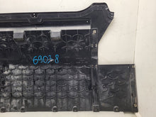 ⭕ 2012-2015 Tesla Model S Rear Under Tray Splash Aero Shield Cover 6008191-00-C