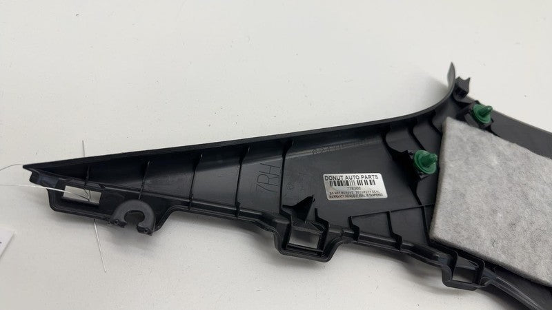 6247010010 ⭕ 2018-2022 Toyota C-HR Rear Right Quarter Upper Trim Cover Panel 62470-10010 RH
