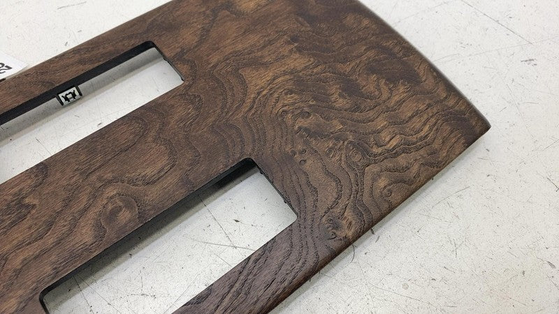 ⭕2012-2020 Tesla Model S Center Console Cup Holder Trim Cover Panel 10