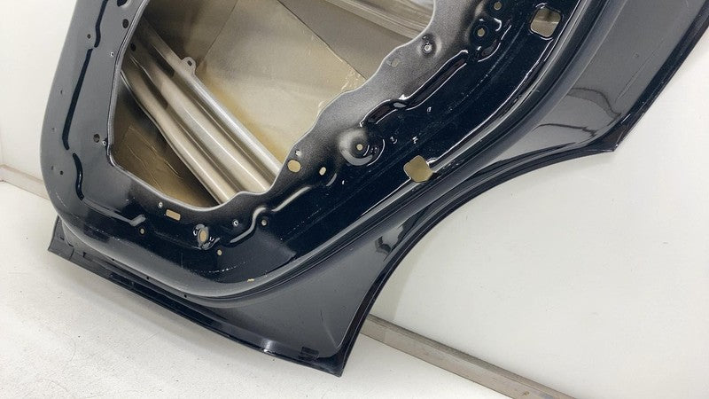 1493562-E0-A ❇️ 20-24 Tesla Model Y MY Rear Passenger Side Door Shell Panel Right Black PBSB