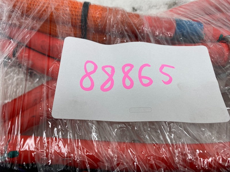 ⭕2012-2015 Tesla Model S GEN2 Rear High Voltage Junction Box to GEN1 Charge Port