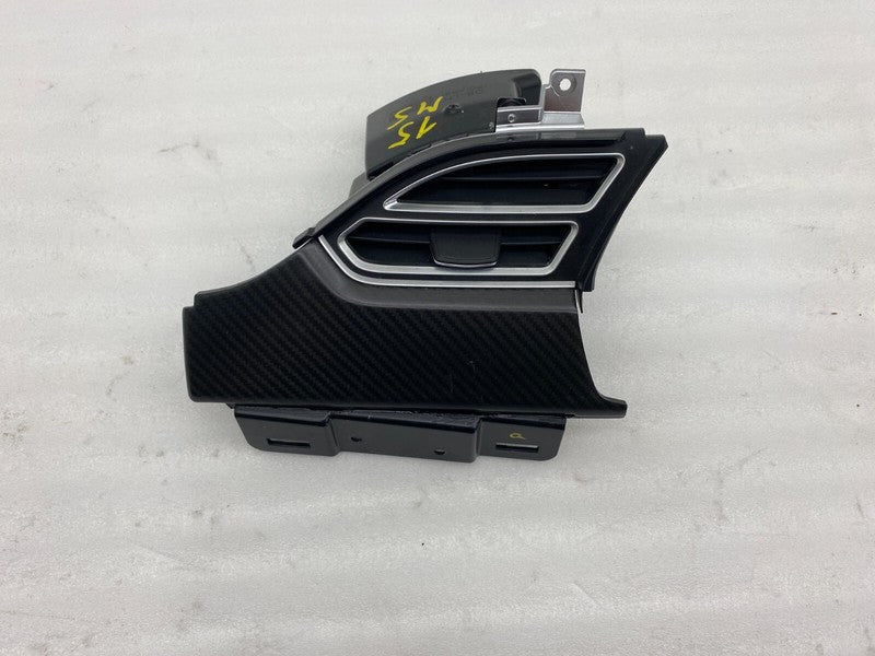 1007834 00 C ⭕ 2012-2015 Model S Driver Side A/C Air Vent Outlet Trim Panel Left 1007834-00-C