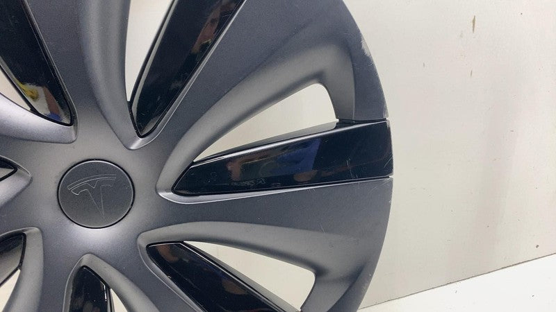⭕ 2016-2025 Tesla Model S MS 19" Wheel Rim Center Cap Hub Cap Cover 14
