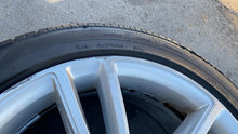 ⭕ 2012-2015 Tesla Model S Wheel Rim 19x8.0+40mm + Tire 245/45 R19 6007214-00-D
