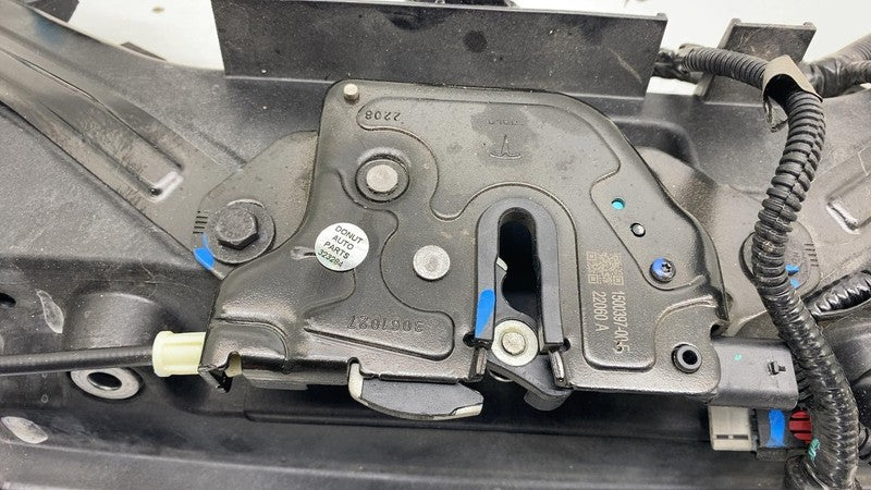 ⭕21-23 Tesla Model 3 Front End Module Radiator Core Carrier Support 11