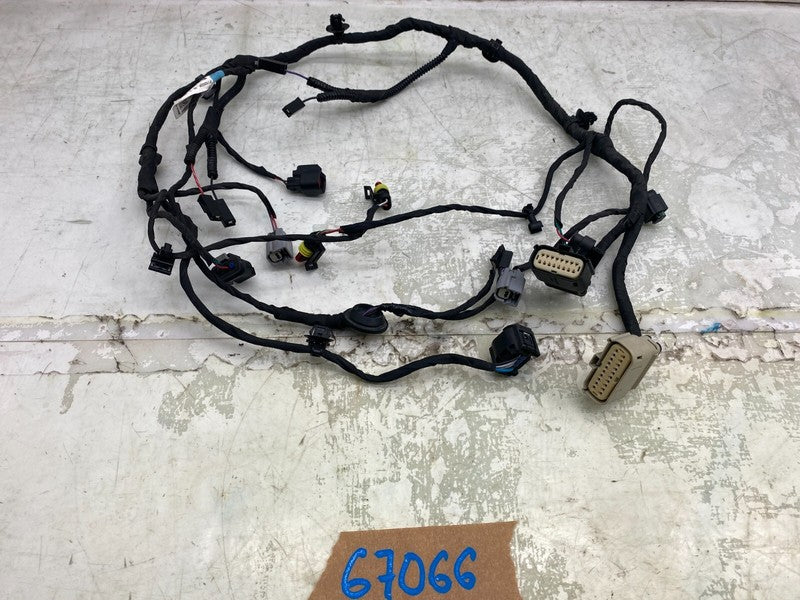 ⭕ 2016-2020 Tesla Model S Front End Wiring Harness Cable Wire Assy 103