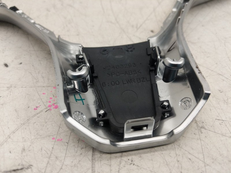 2463292 ⭕ 2012-2020 Tesla Model S MS Steering Wheel Trim Bezel Assembly OEM 2463292