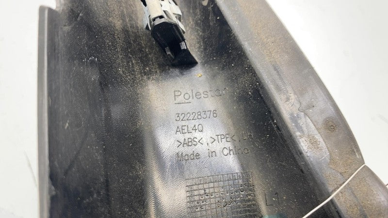 32228375 ⭕2021-2023 Polestar 2 Rear Right Outer Taillight Light Lamp Cover Panel 32228375