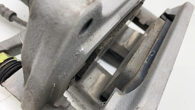 ⭕ 2017-2025 Tesla Model 3 Rear Left Caliper w/ Brake Line Hose BASE 10