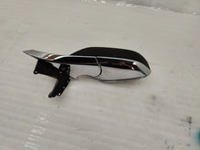 ⭕ 16-20 Model S Left Exterior Rear View Door Mirror Silver (WRAP) 1041317-00-E