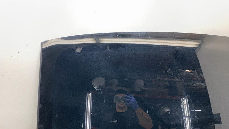 ⭕ 21-23 Model 3 Front Middle Panoramic Sun Moon Roof Window Glass 1587