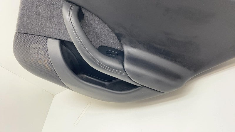 2021-2024 Tesla Model S Rear Passenger Side Door Panel Trim Card Right