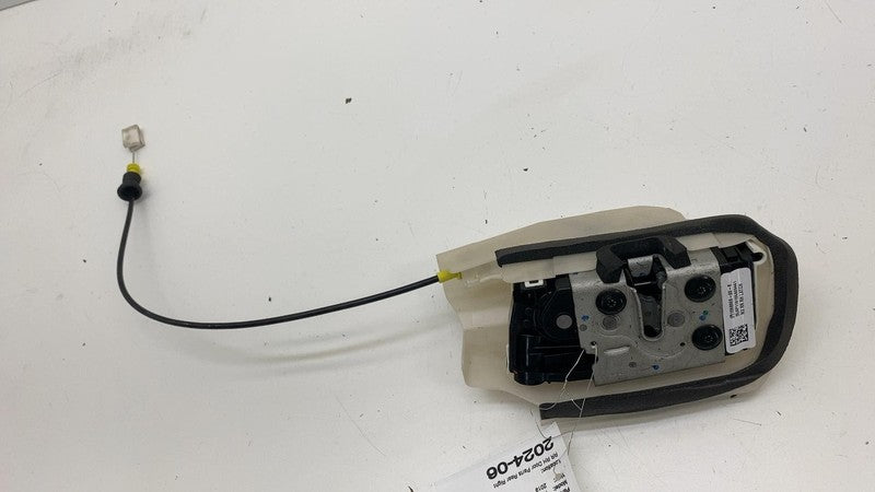 ⭕17-23 Model 3 Y Rear Passenger Side Door Lock Latch Actuator Right 10