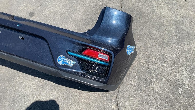 ⭕ 2020-2022 Kia Niro Rear Lower Bumper Cover w/ Lower Valance OEM 8660