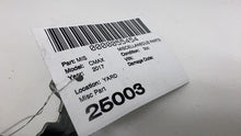 2013 2014 2015 2016 2017 2018 Ford C-Max Smart Data Link Module CM5T-14G192-BF