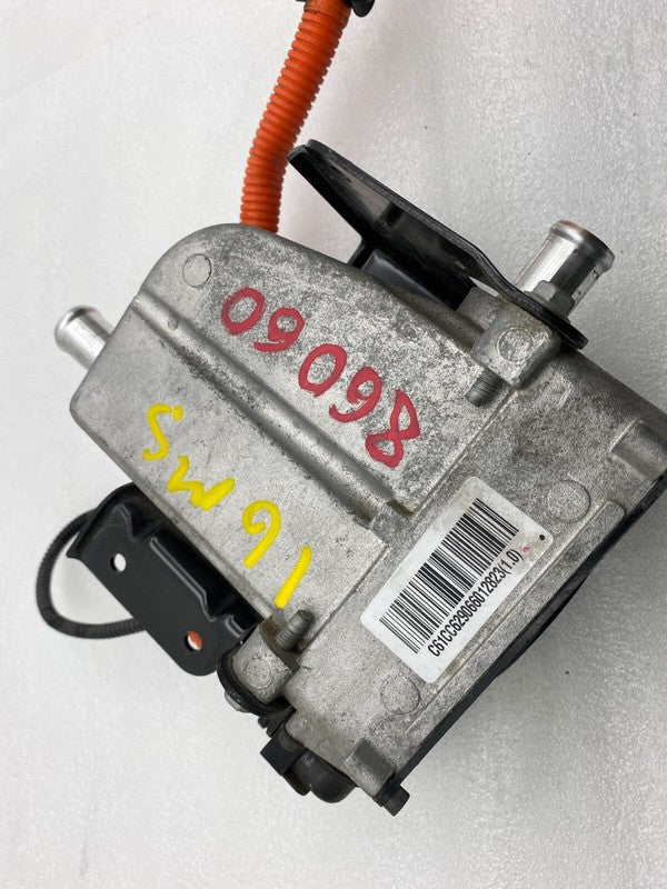 103890100G 12-20 Model S Electric Battery Heater + Wire Harness Loom & Bracket 1038901-00-G