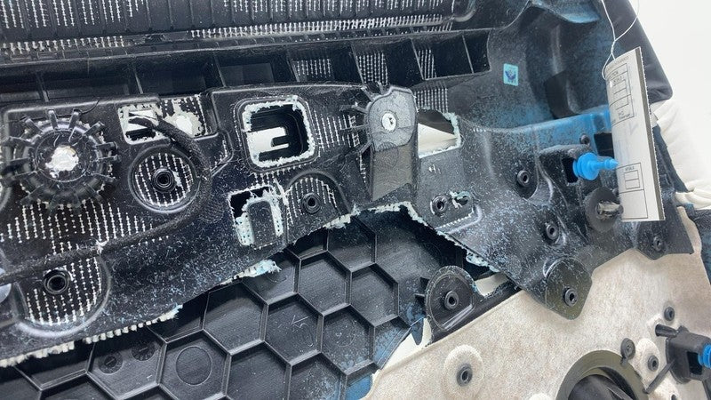 1634384-02-F ⭕2021-2024 Tesla Model X Rear Side Door Panel Trim Card Cover Right 1634384-02-F